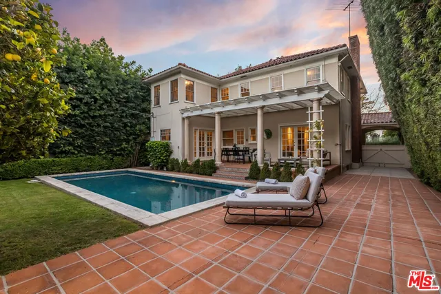 $2,795,000 | 1622 North Orange Grove Avenue, Los Angeles, CA 90046