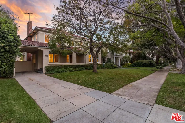 $2,795,000 | 1622 North Orange Grove Avenue, Los Angeles, CA 90046