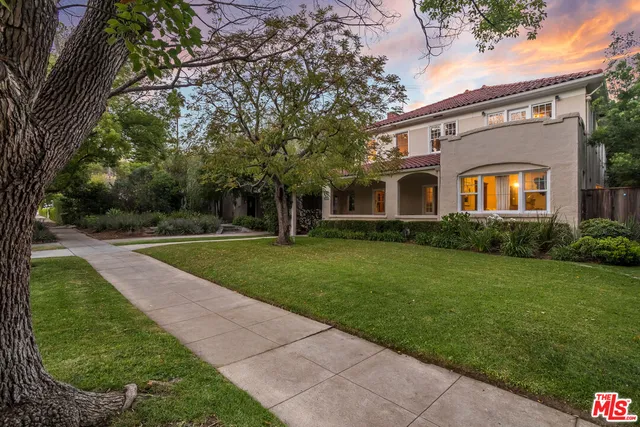 $2,795,000 | 1622 North Orange Grove Avenue, Los Angeles, CA 90046