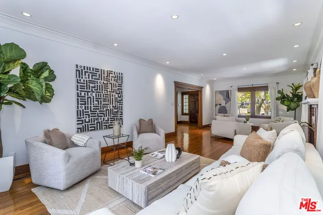 $2,795,000 | 1622 North Orange Grove Avenue, Los Angeles, CA 90046