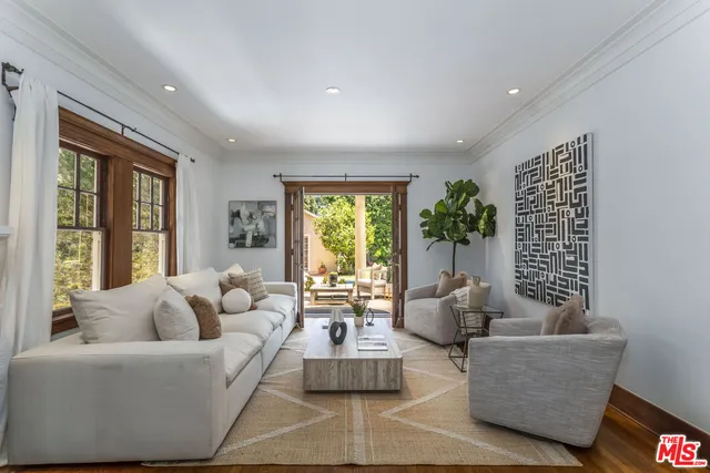 $2,795,000 | 1622 North Orange Grove Avenue, Los Angeles, CA 90046