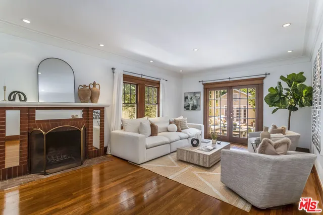 $2,795,000 | 1622 North Orange Grove Avenue, Los Angeles, CA 90046