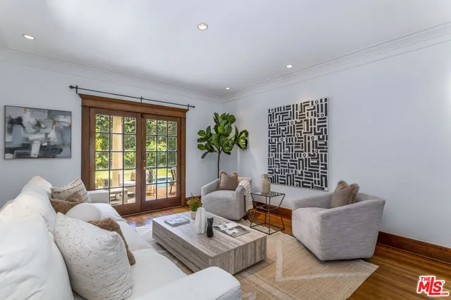 $2,795,000 | 1622 North Orange Grove Avenue, Los Angeles, CA 90046