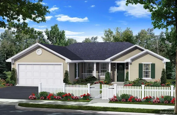$374,900 | 2 Church Road, Imlay City, MI 48444