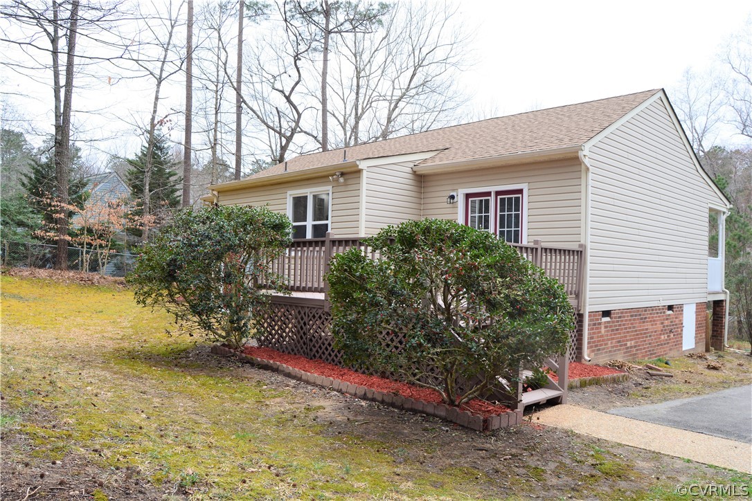 2541 Brookforest Road Midlothian, VA 23112 - Photo 17 of 21