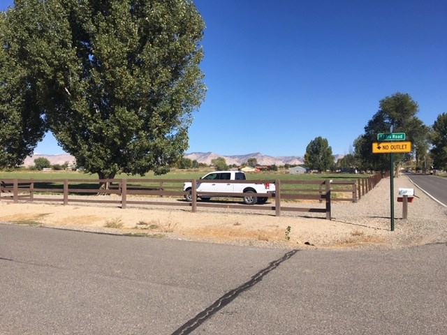1778 North 3/10 Road Fruita, CO 81521 - Photo 4 of 6 a view of a parking area