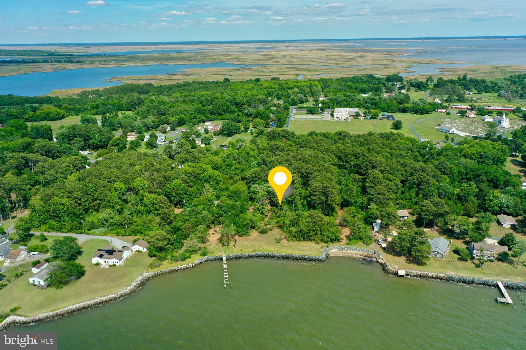 23145 Edelen Webster Road Deal Island, MD 21821 - Photo 21 of 35
