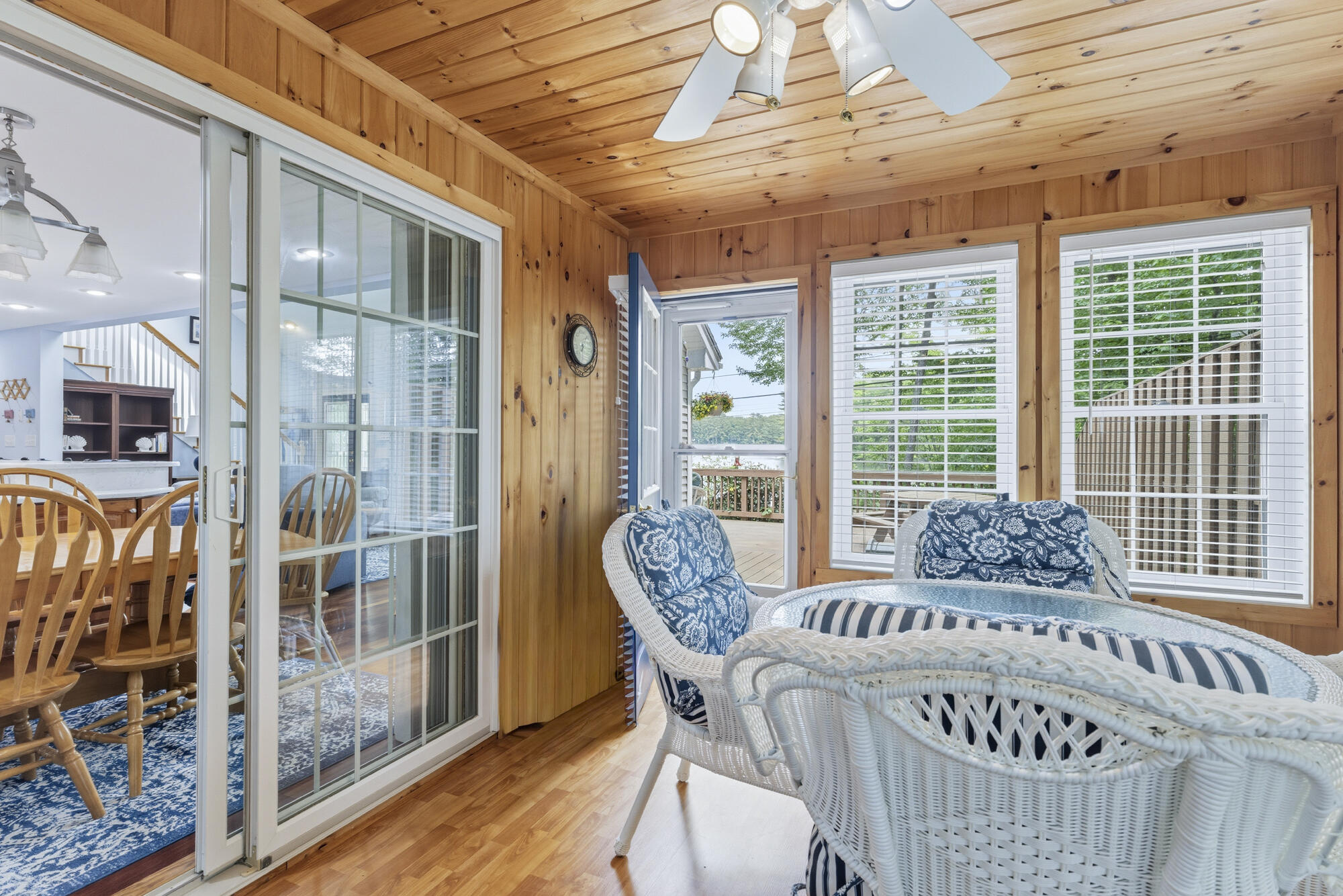 9 Pride Lane Windham, ME 04062 - Photo 17 of 65 3 season porch