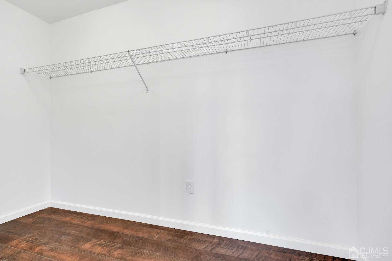 12 Fairfax Road Edison, NJ 08817 - Photo 22 of 30 a view of small space with racks on the wall