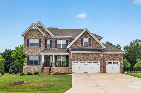$600,000 | 1623 Lazy Fox Lane, Kernersville, NC 27284