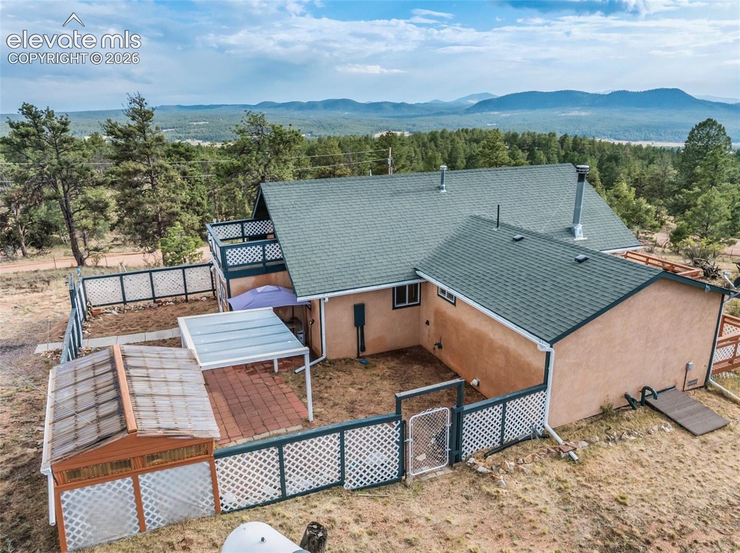 192 Columbine Road Florissant, CO 80816 - Photo 46 of 50 Gallery Image 46