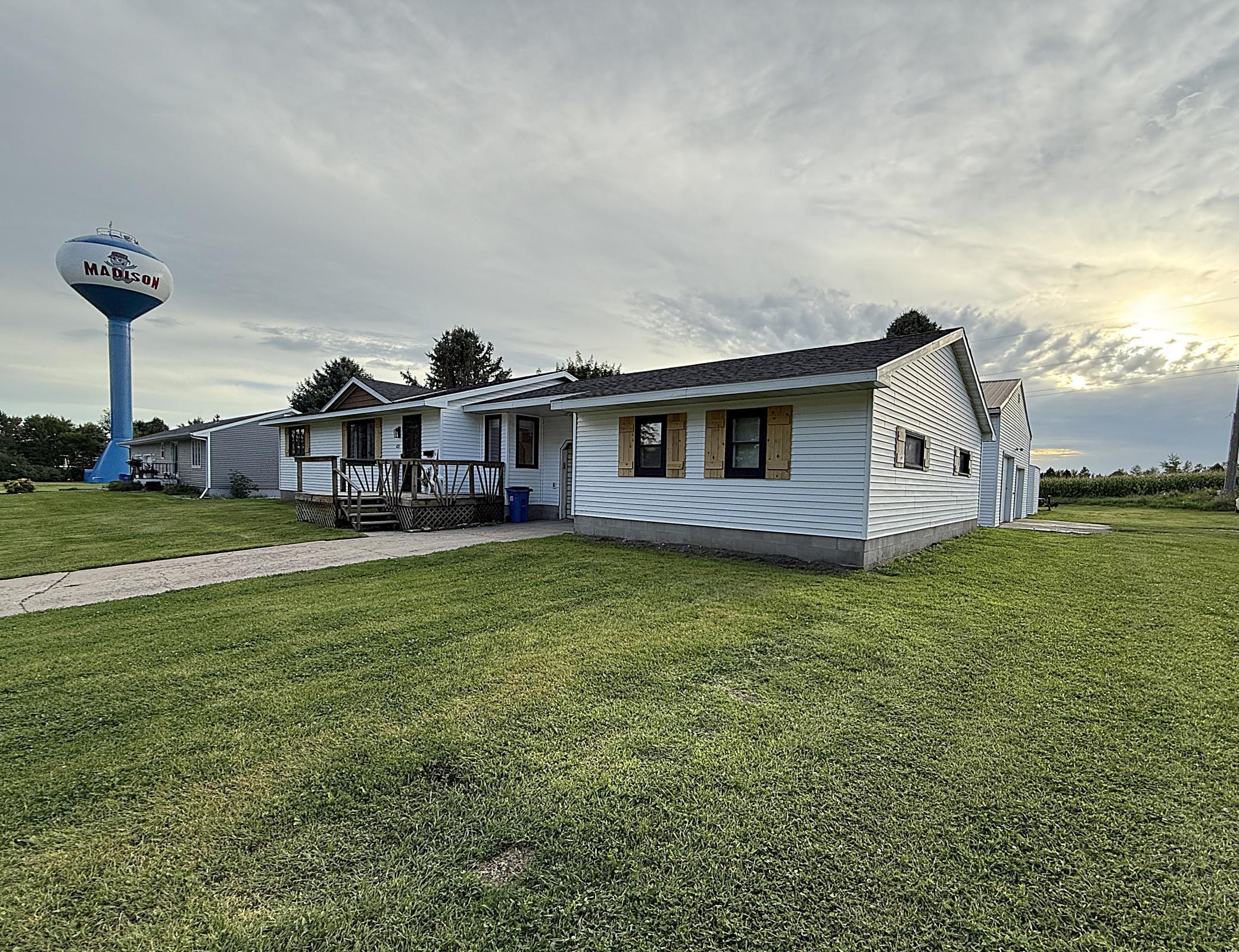 421 9th Avenue Madison, MN 56256 - Photo 51 of 56