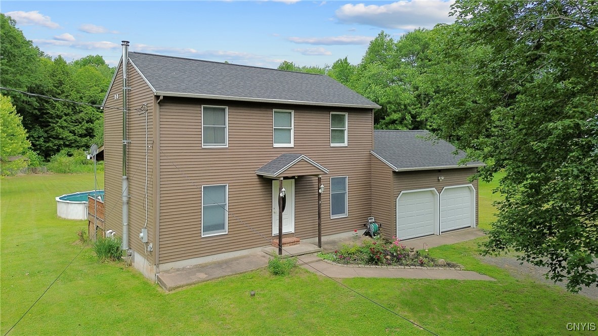 8019 Devaul Road Sullivan, NY 13082 - Photo 1 of 1 Step right up to this country beauty on a quiet st