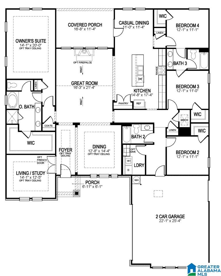 4032 Laura Lane Chelsea, AL 35043 - Photo 2 of 2