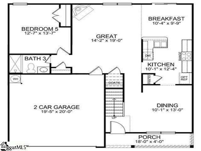 201 Rockway Road Simpsonville, SC 29680 - Photo 2 of 3