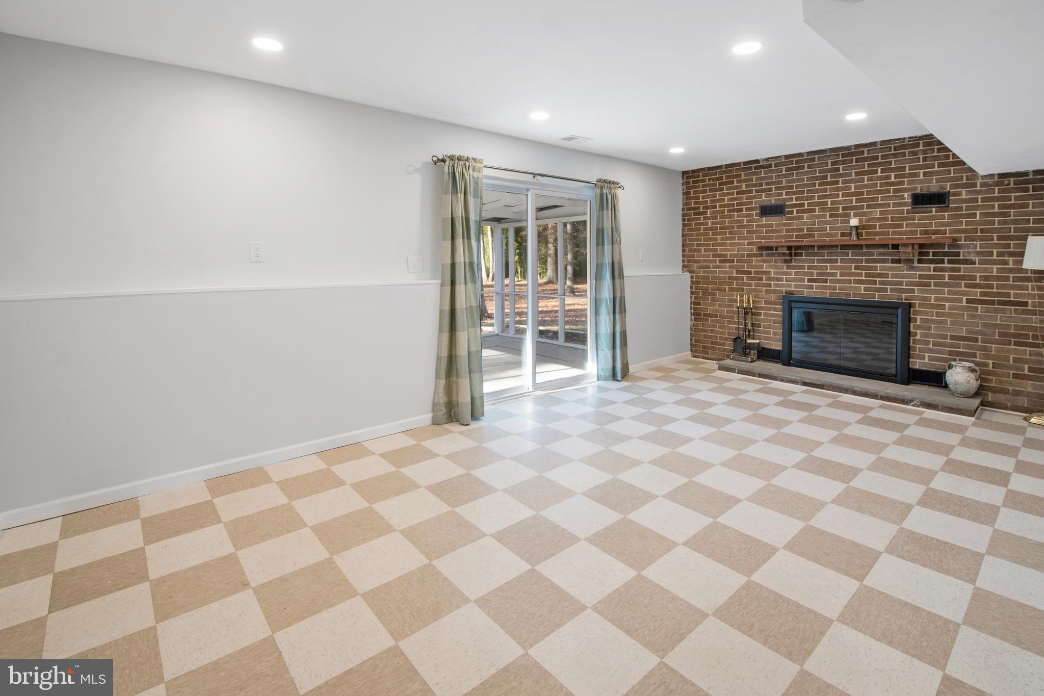 155 Franklin Corner Road Lawrence Township, NJ 08648 - Photo 12 of 29 a view of a livingroom with a fireplace