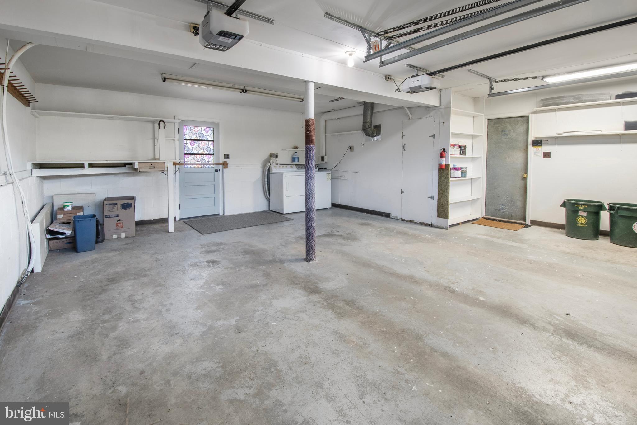 155 Franklin Corner Road Lawrence Township, NJ 08648 - Photo 22 of 29 a view of a garage