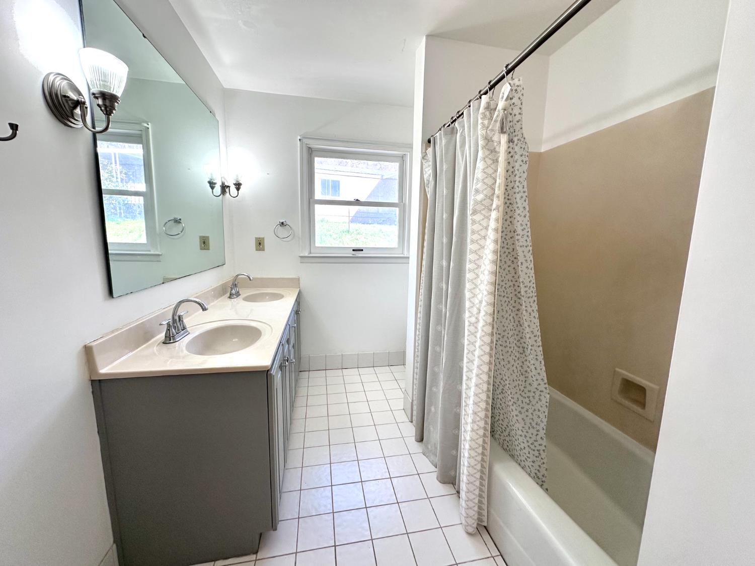1933 Appaloosa Road Angels Camp, CA 95222 - Photo 31 of 75 a bathroom with a sink a toilet and shower