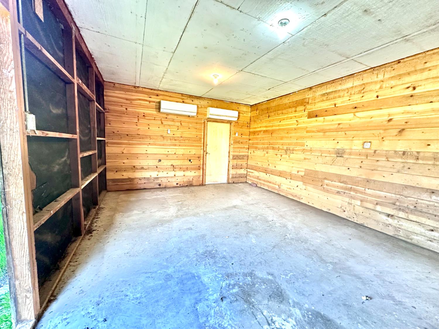 1933 Appaloosa Road Angels Camp, CA 95222 - Photo 53 of 75 a view of an empty room with a window