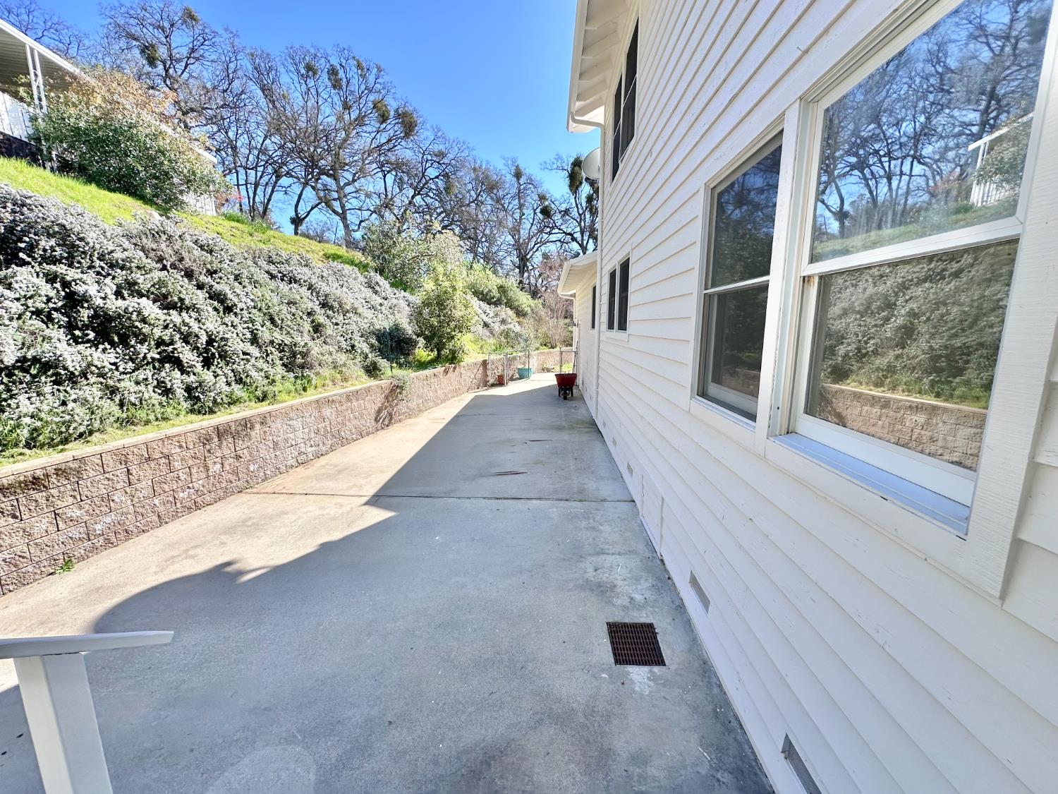 1933 Appaloosa Road Angels Camp, CA 95222 - Photo 57 of 75 a view of backyard with green space