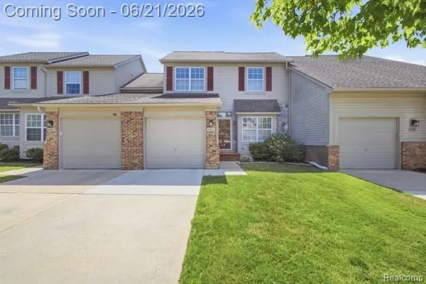 $310,000 | 41852 Cantebury Drive, Novi, MI 48377