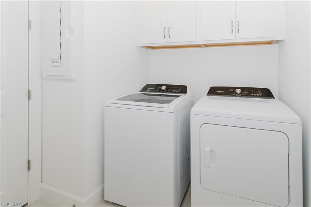 1954 Fresno Avenue Naples, FL 34120 - Photo 32 of 40 a utility room with dryer and washer