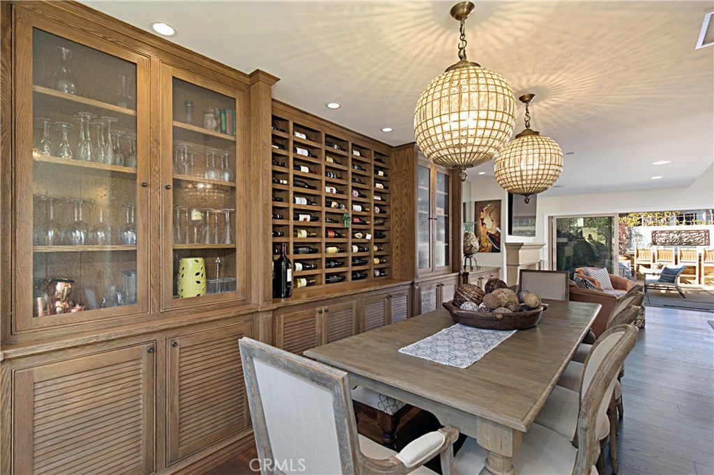 23711 Colima Bay Dana Point, CA 92629 - Photo 4 of 45 a view of a dining room with furniture window and chandelier