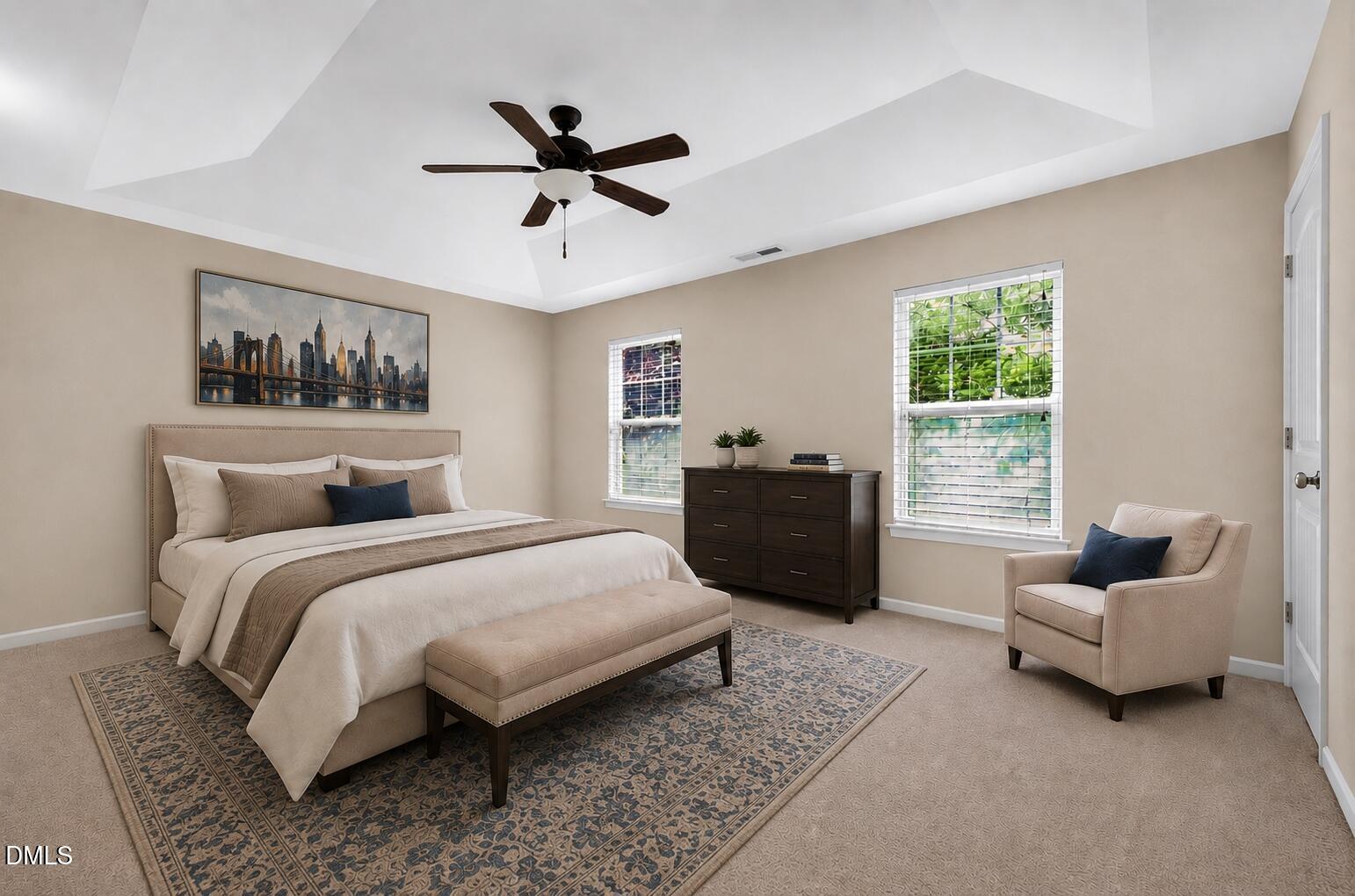1268 Silver Beach Way Raleigh, NC 27606 - Photo 8 of 21 MasterStaged2