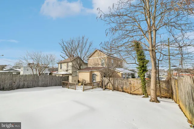 $330,000 | 6003 Seat Pleasant Drive, Capitol Heights, MD 20743