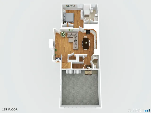 $410,000 | 30 Brookview Circle, Unit 30, Bristol, CT 06010