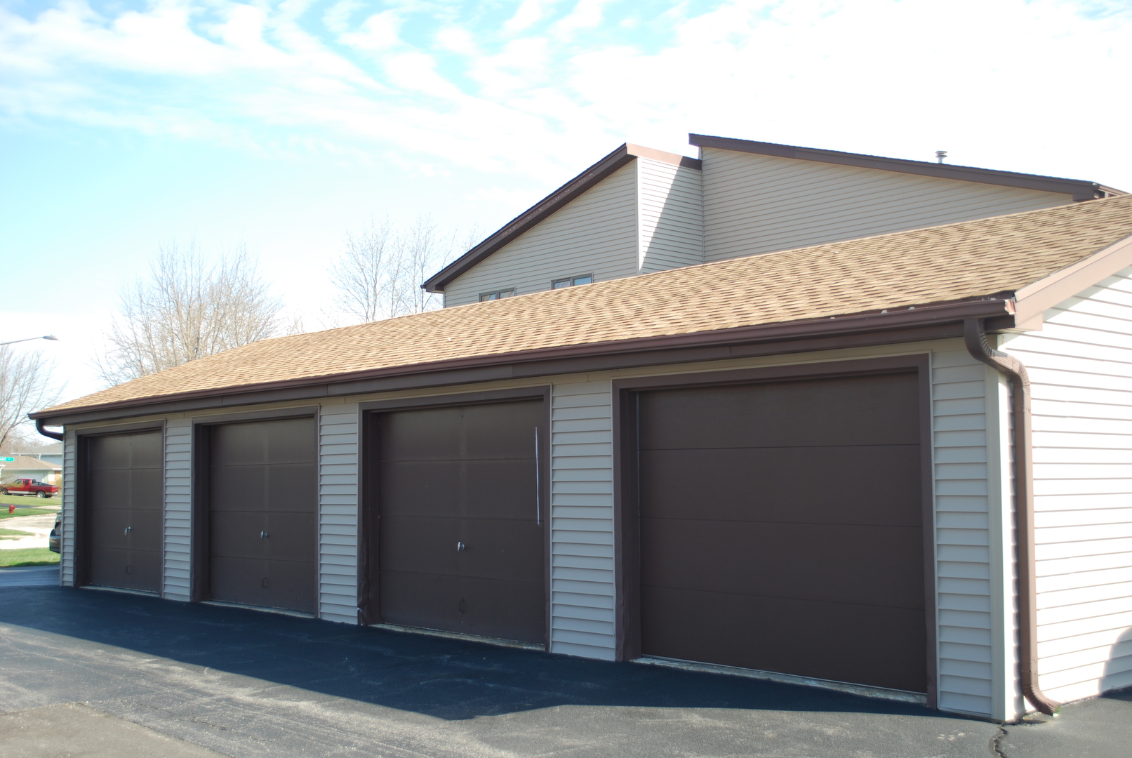 306 Circlegate Road, Unit 306 New Lenox, IL 60451 - Photo 14 of 15 a house with a outdoor space