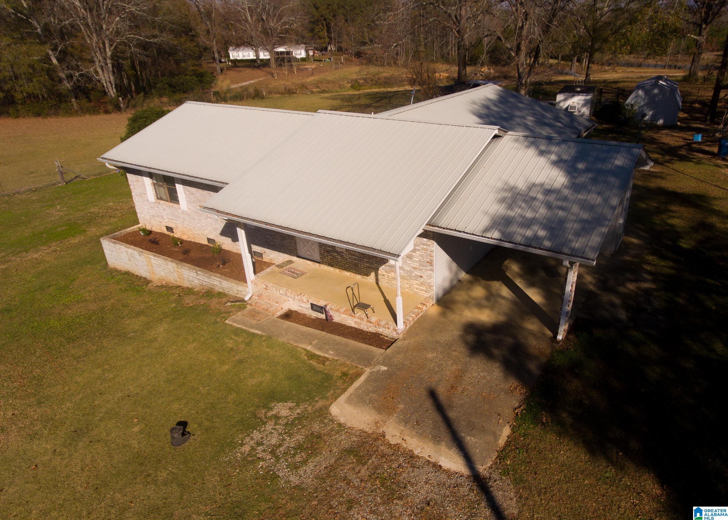 911 Granttown Road Munford, AL 36268 - Photo 42 of 50