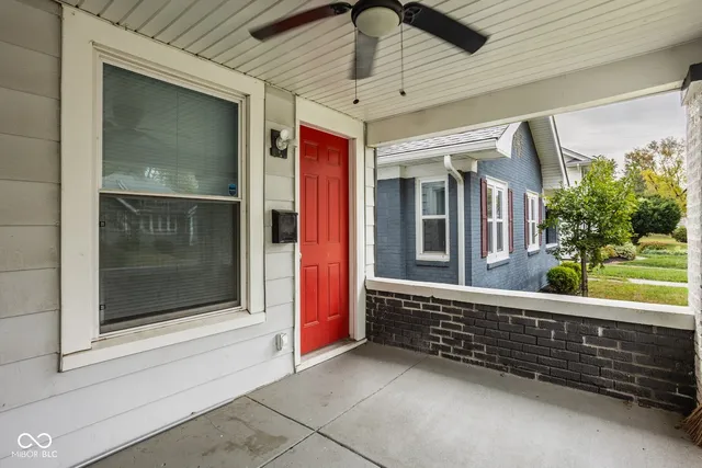 $189,000 | 3419 Carrollton Avenue, Indianapolis, IN 46205