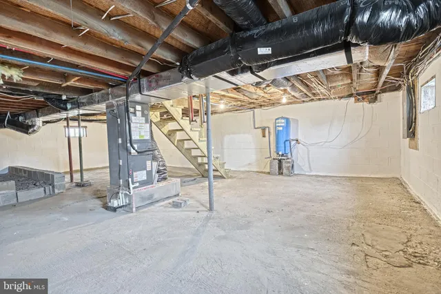 a backyard of a house with seating space