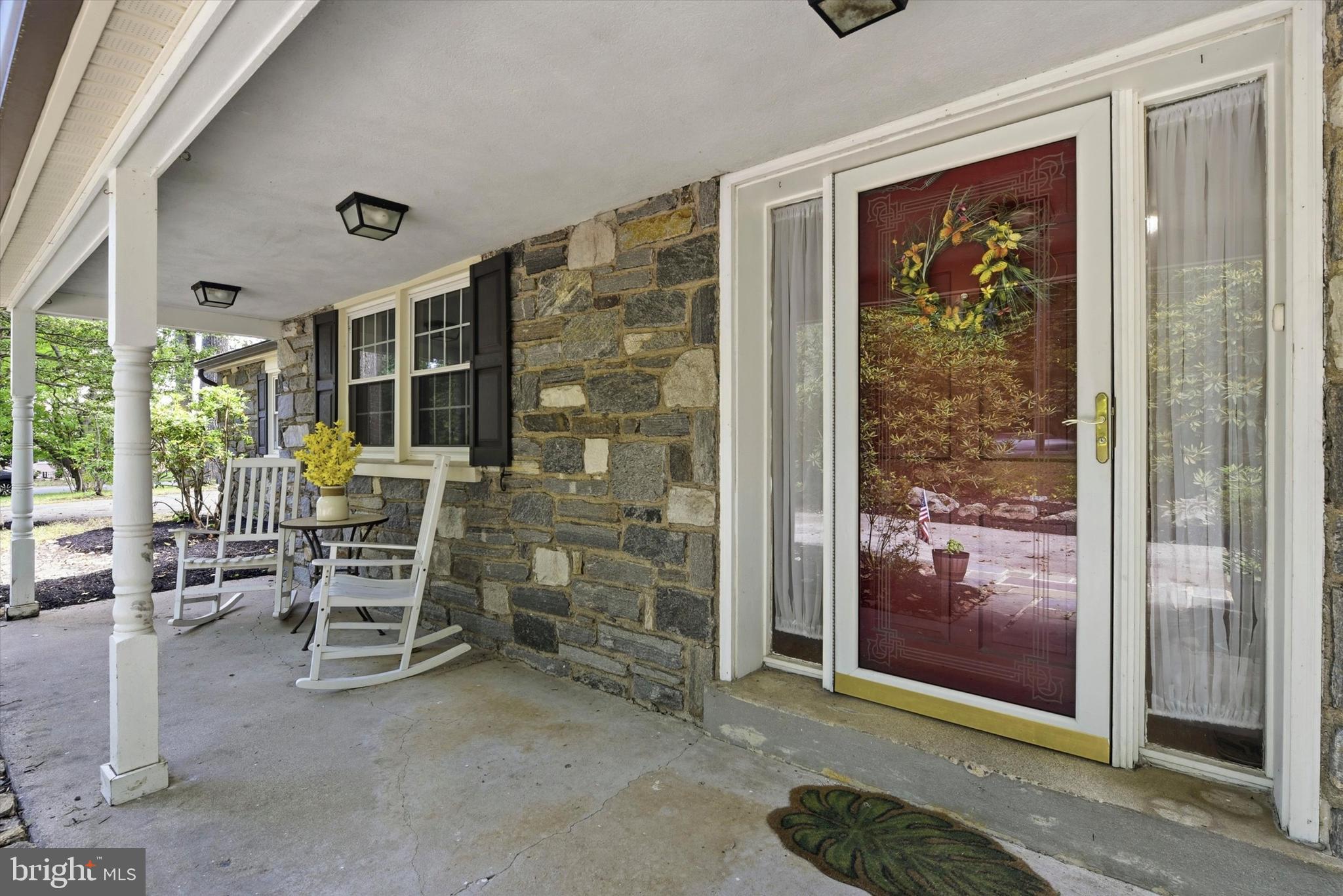 Front Entrance