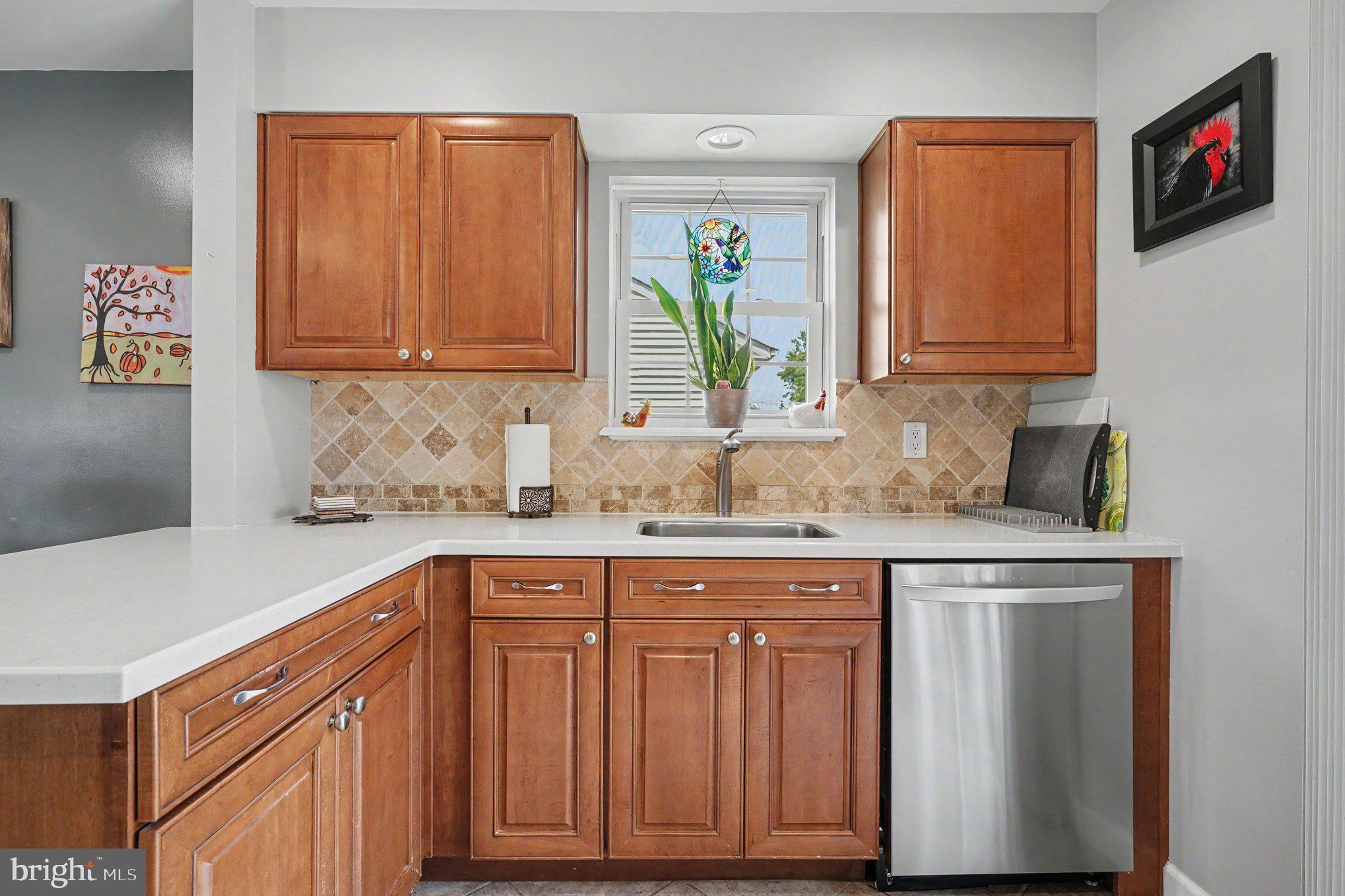 307 Timber Grove Road Owings Mills, MD 21117 - Photo 9 of 43 Kitchen