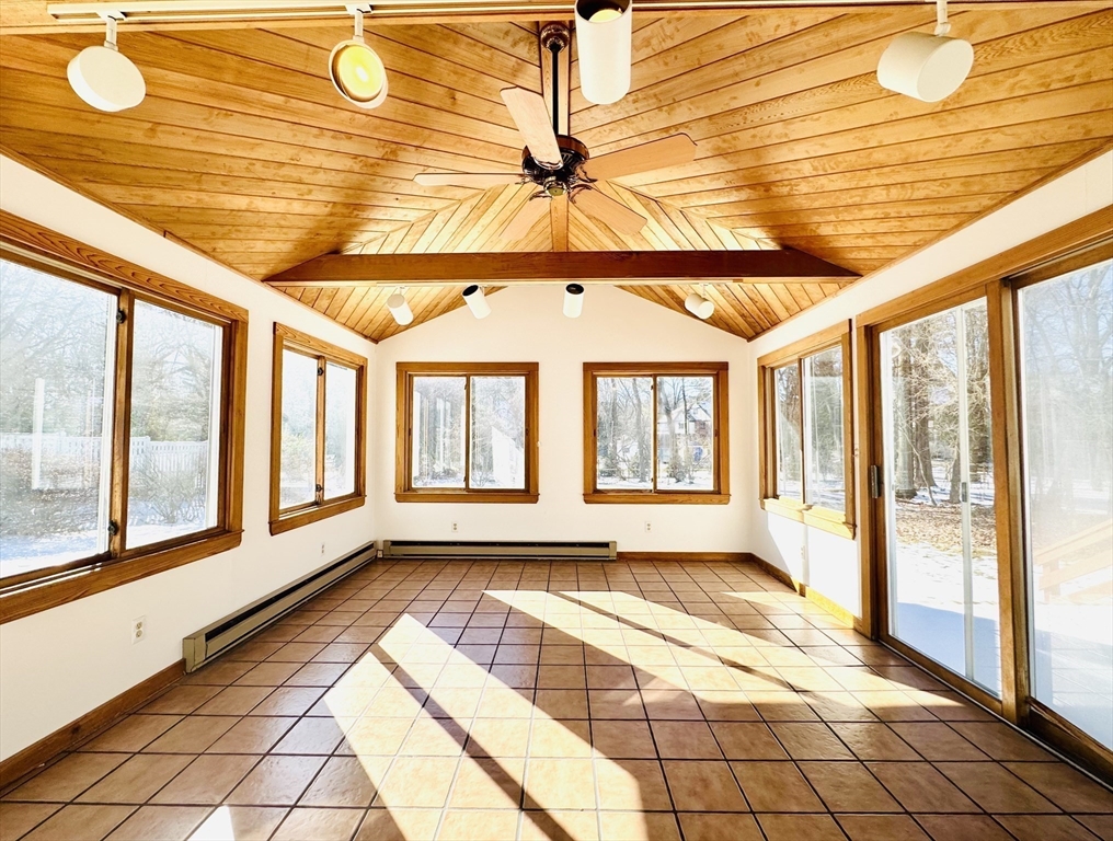 45 Beverly Road Brookline, MA 02467 - Photo 13 of 42 a view of an entryway