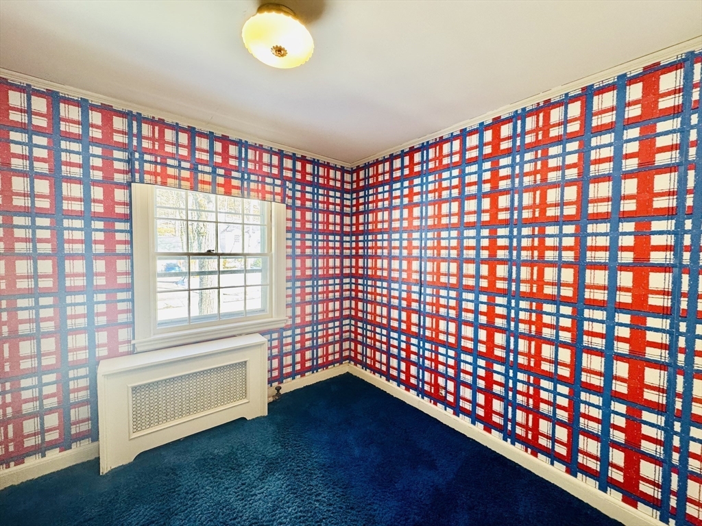 45 Beverly Road Brookline, MA 02467 - Photo 21 of 42 a view of a black and white checkered floor
