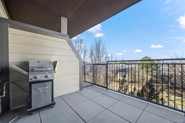 a view of a electric appliances in a hall