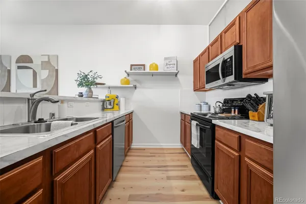 $280,000 | 15475 Andrews Drive, Unit 307, Denver, CO 80239