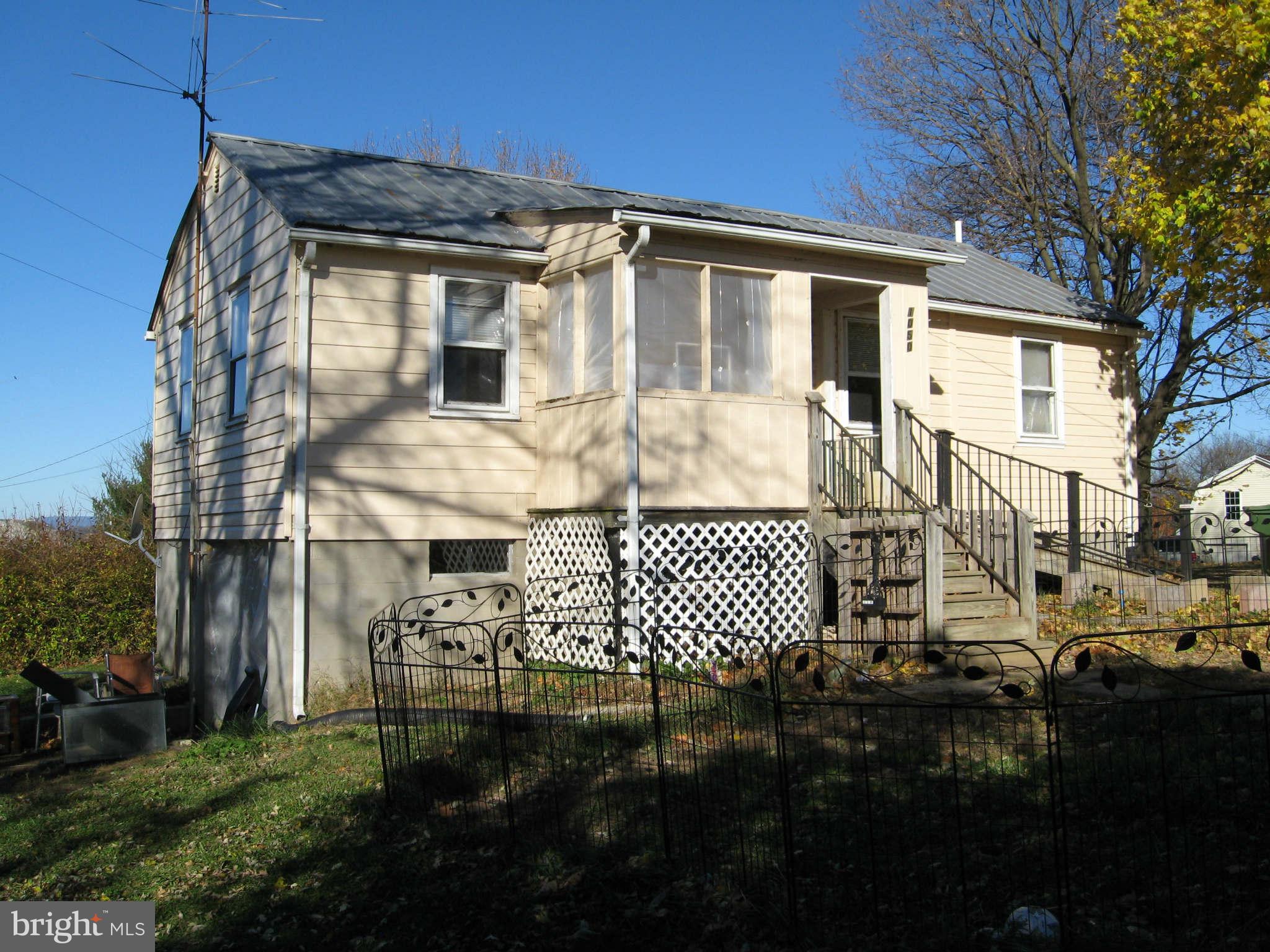 1050 Mckinstrys Mill Road Union Bridge, MD 21791 - Photo 3 of 4 Exterior (Rear)