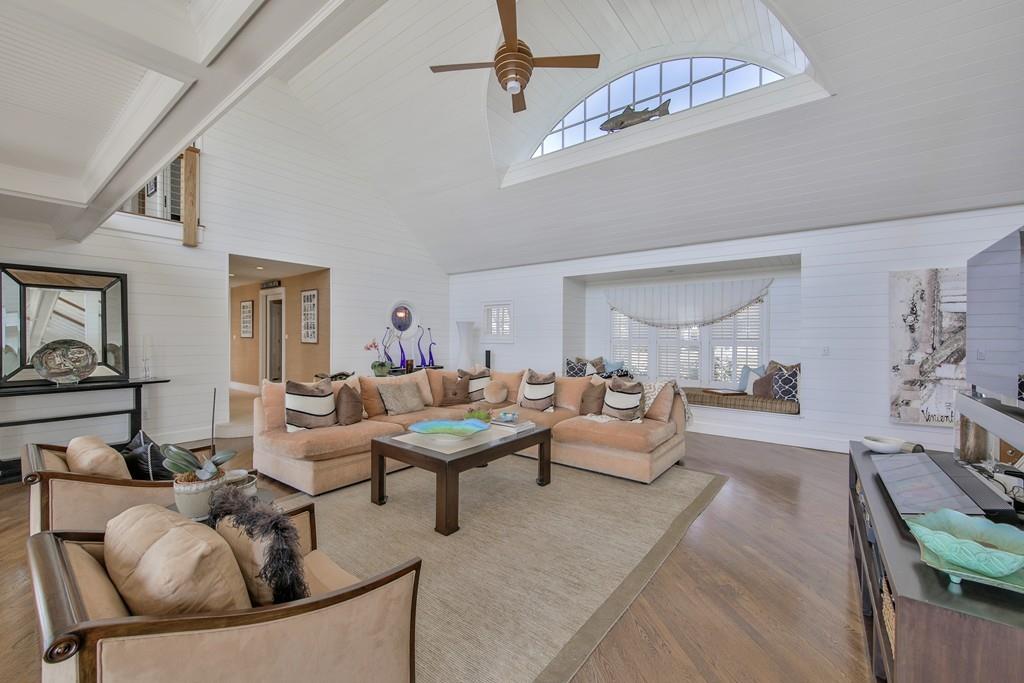 201 Ocean Avenue Marblehead, MA 01945 - Photo 15 of 21 a living room with furniture and wooden floor