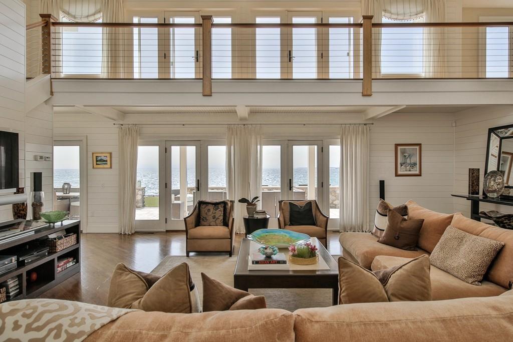 201 Ocean Avenue Marblehead, MA 01945 - Photo 16 of 21 a living room with furniture and a large window