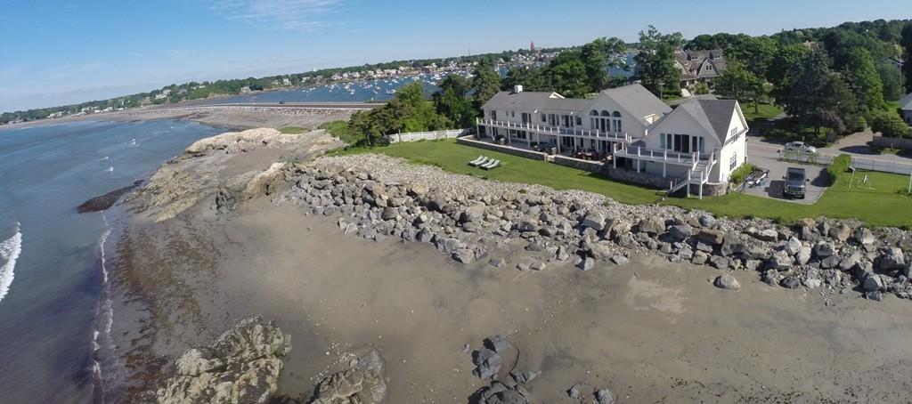 201 Ocean Avenue Marblehead, MA 01945 - Photo 2 of 21 a view of a house with a yard