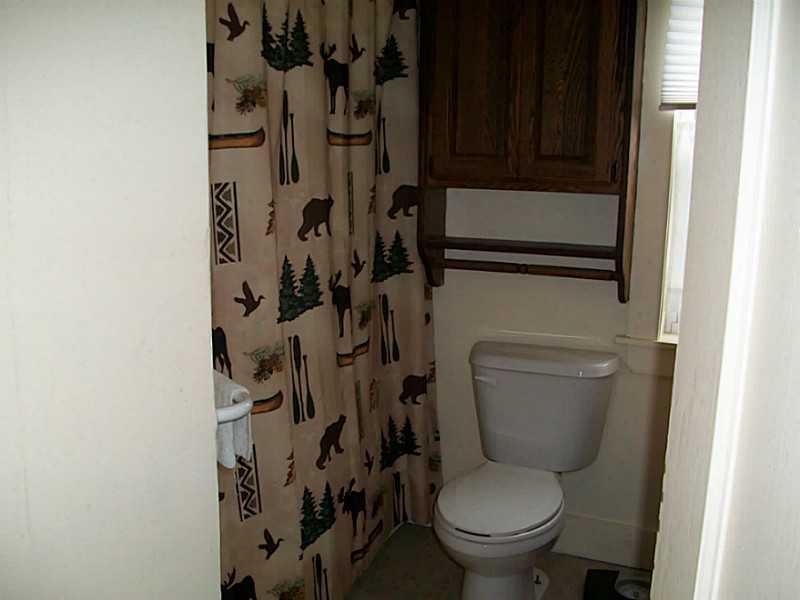 44 Stratton Road Rangeley, ME 04970 - Photo 25 of 33 Exterior Front. Unit 3 Bathroom