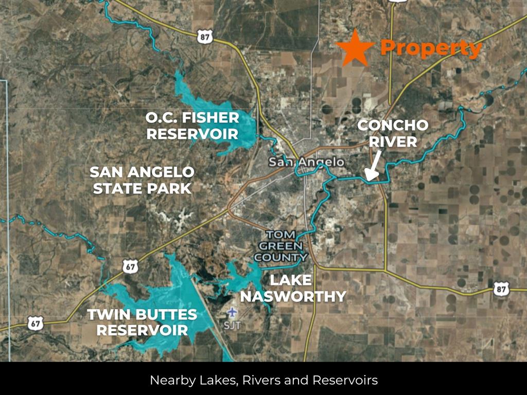 2949 Landers Road San Angelo, TX 76905 - Photo 21 of 26 a view of outdoor area