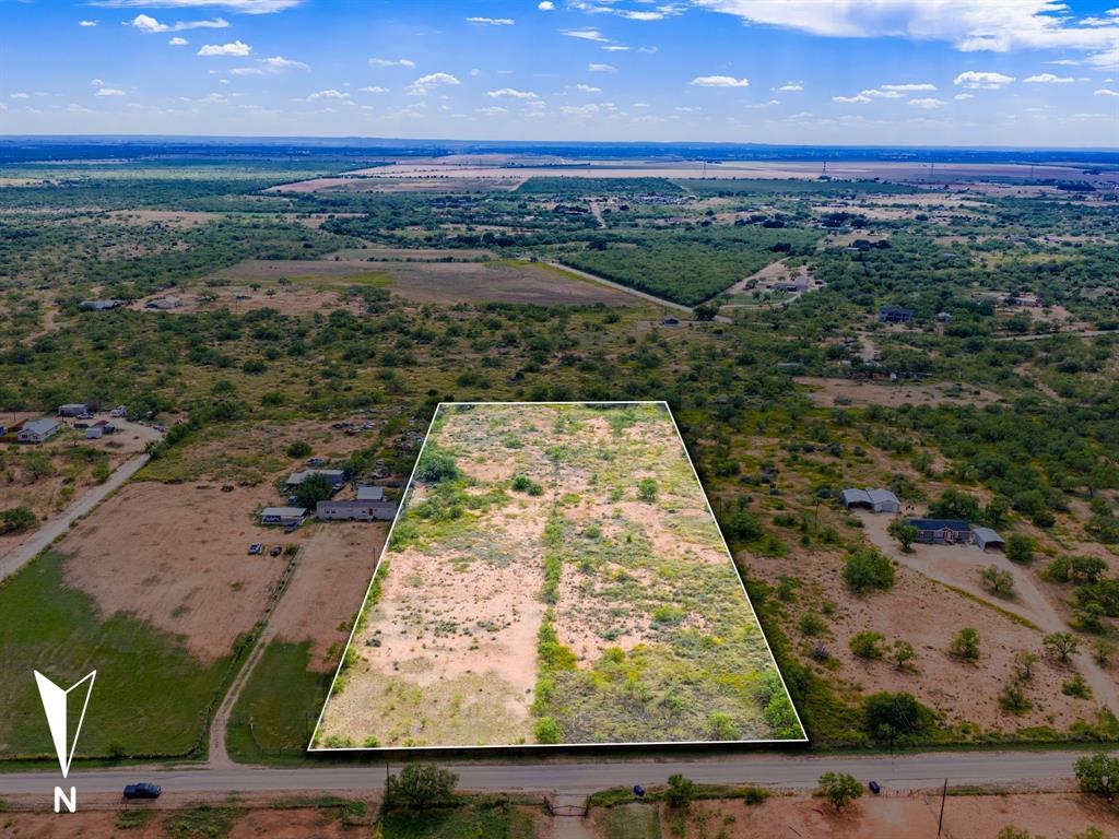 2949 Landers Road San Angelo, TX 76905 - Photo 6 of 26 an aerial view of residential houses with outdoor space