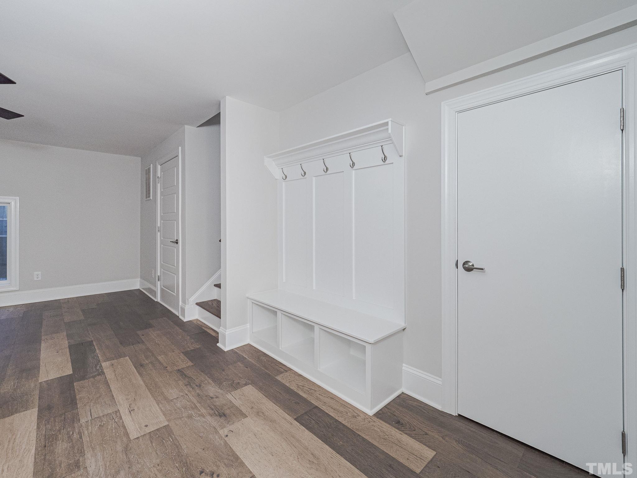 4922 Trek Lane Raleigh, NC 27606 - Photo 25 of 28 a view of an empty room