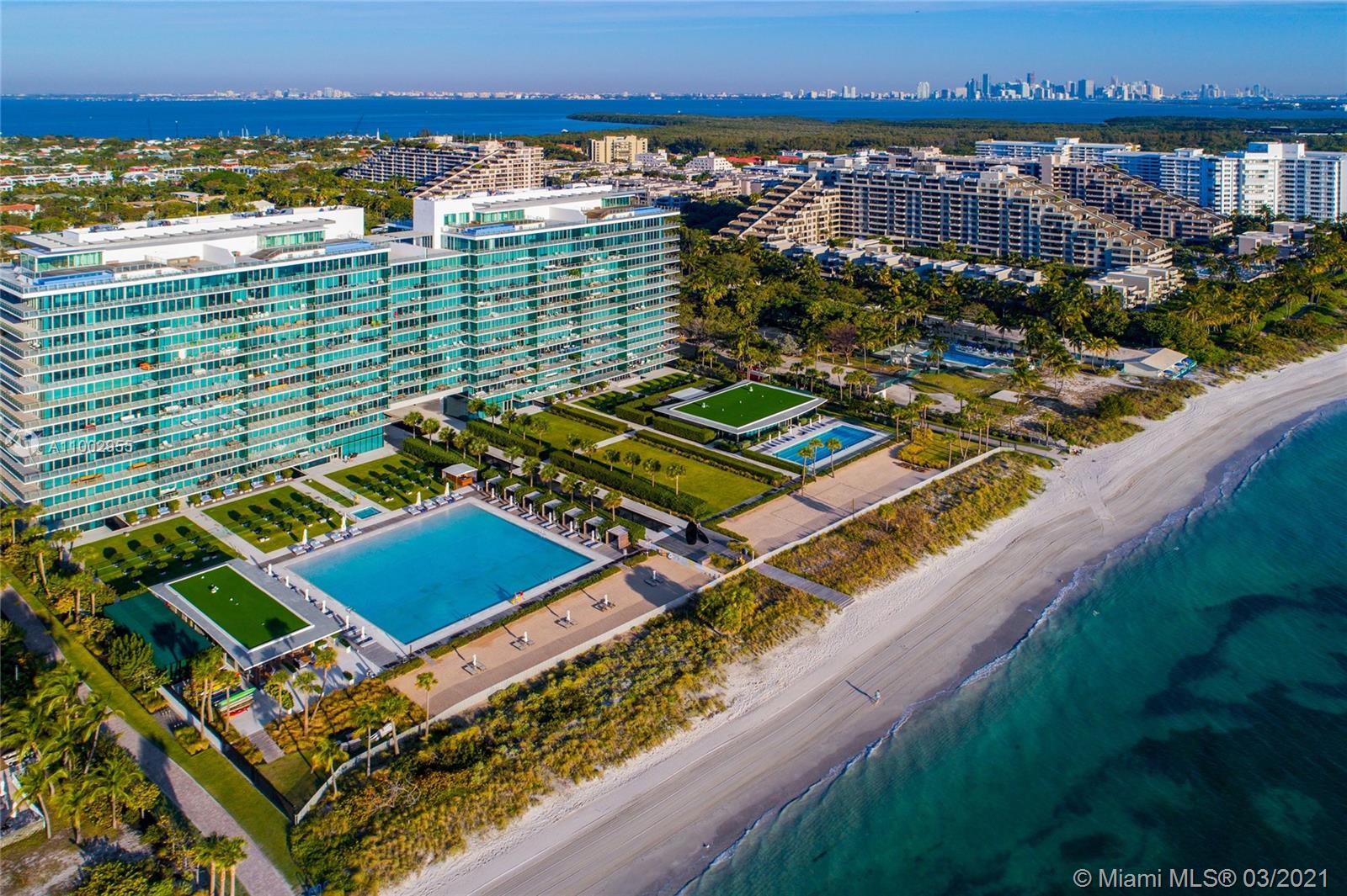 360 Ocean Drive, Unit 305S Key Biscayne, FL 33149 - Photo 41 of 42