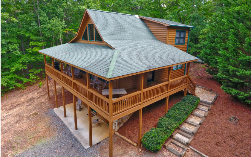 707 Sunrise Valley Road Blue Ridge, GA 30513 - Photo 1 of 1 Main View
